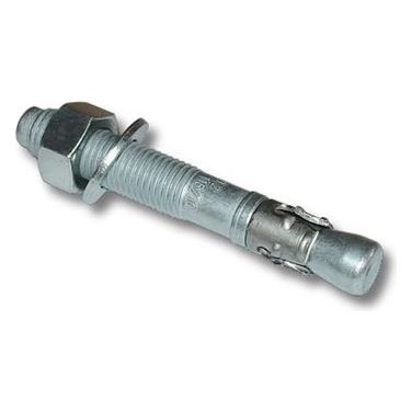 M12X110 Klipsli Çelik Dübel