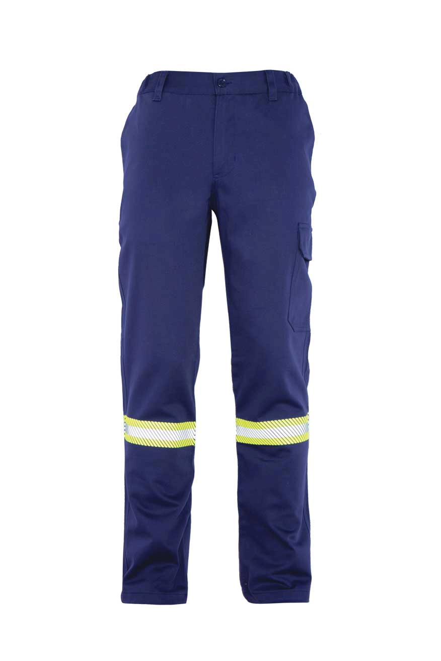 myForm Optima Yanmaz ve Elektrikçi Ark Pantalonu