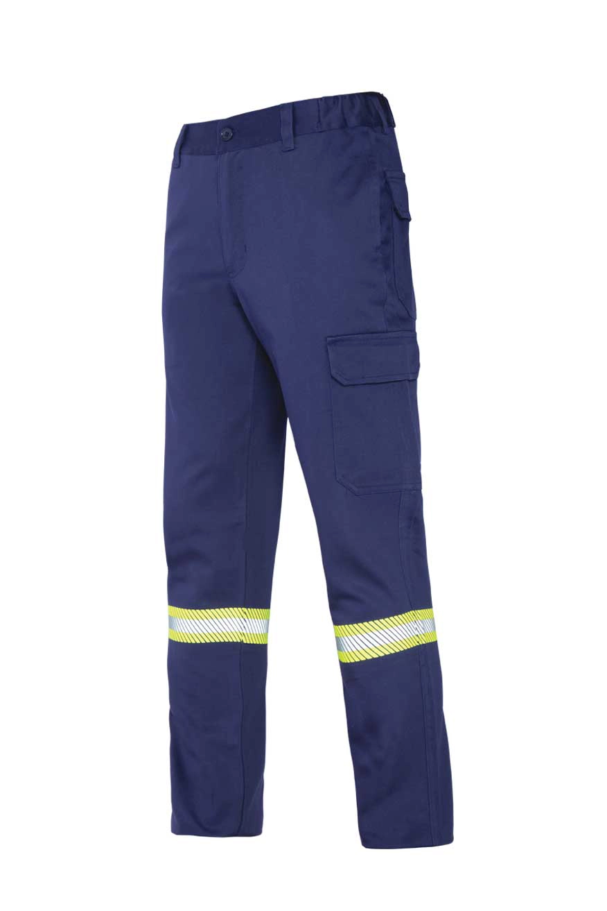 myForm Optima Yanmaz ve Elektrikçi Ark Pantalonu - Görsel 3