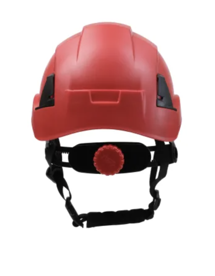 BBU Safety SP 9001 Yüksekte Çalışma Elektrikçi Bareti - Dağcı Kaskı - Görsel 2