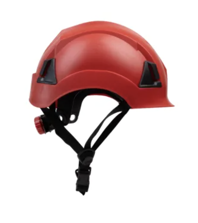 BBU Safety SP 9001 Yüksekte Çalışma Elektrikçi Bareti - Dağcı Kaskı