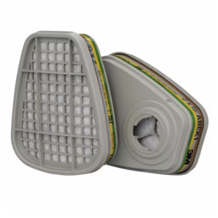 3M™ Gaz ve Buhar Filtresi, ABEK1, 6059