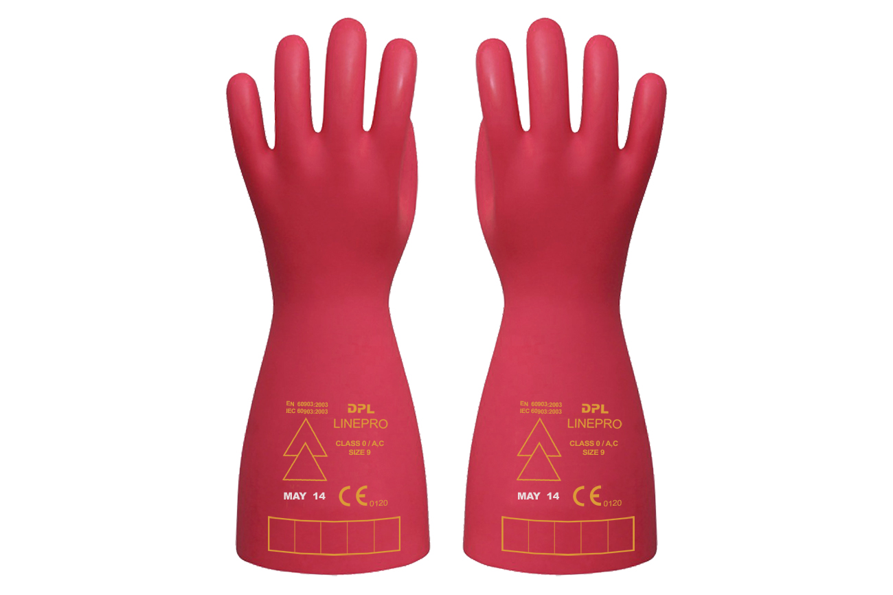 DPL LINEPRO Class 0 Elektrik Eldiveni