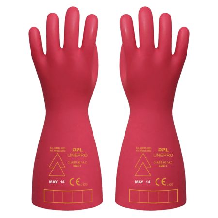DPL LINEPRO Class 00 Elektrikçi Eldiveni