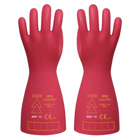 DPL LINEPRO Class 1 Elektrikçi Eldiveni