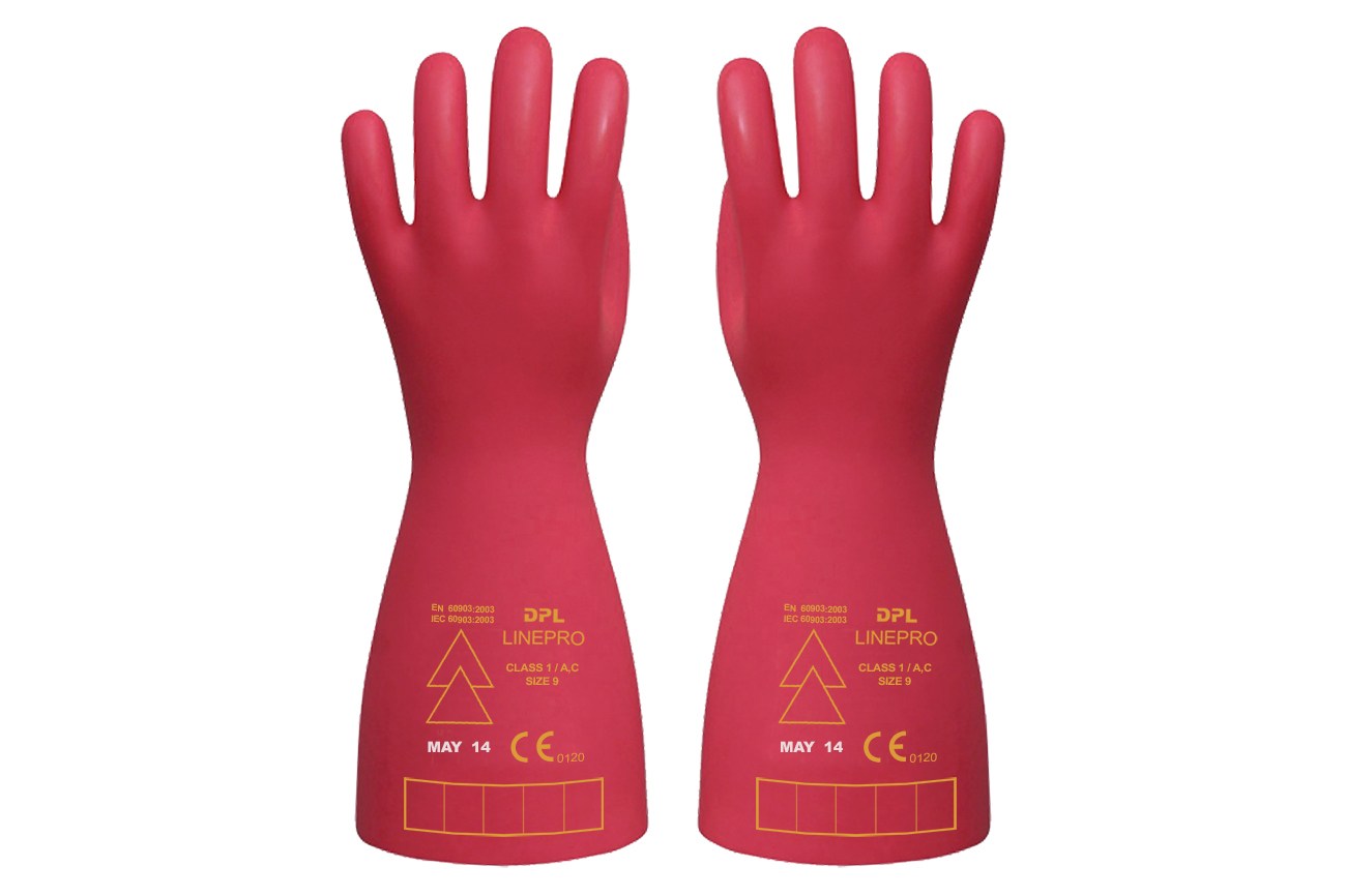 DPL LINEPRO Class 1 Elektrikçi Eldiveni