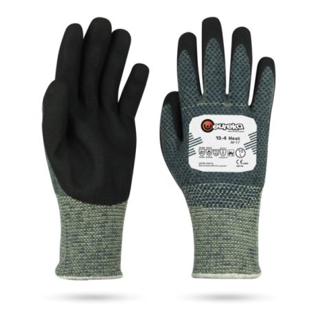 Eureka Elektrik Montaj Eldiveni 17 cal Ark Eldiveni (13-4 Heat AF-17)