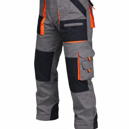 Gabardin İş Pantolonu Çok Kullanışlı Bol Cepli