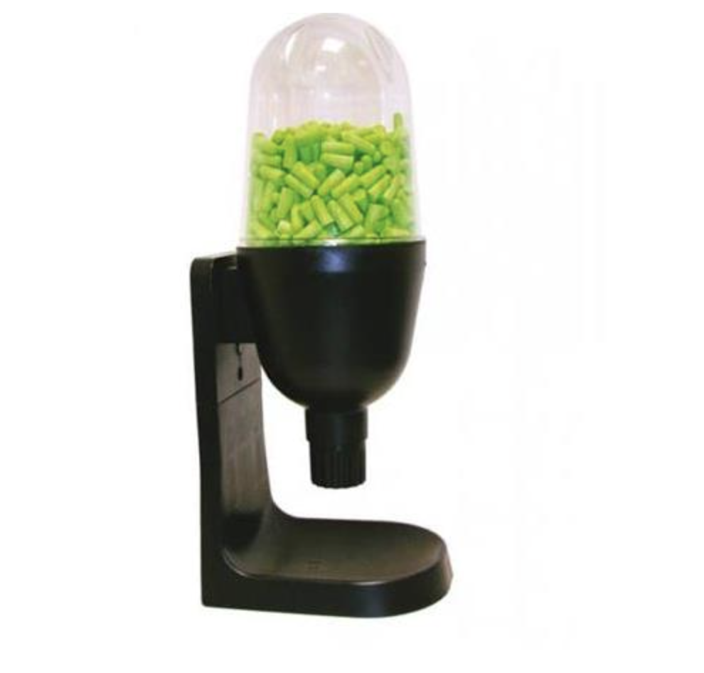 ESSAFE GE 1495 Tek Kullanımlık Kulak Tıkacı Dispenseri (Dolu 500 Çift) - Görsel 2