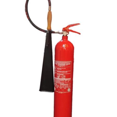 TÜPAŞ 5 KG CO2 YANGIN SÖNDÜRME TÜPÜ