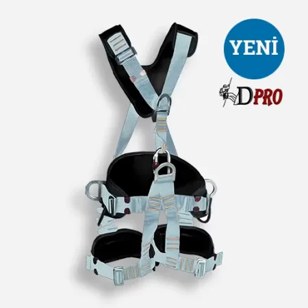 EKSED POWER Düşüş Durdurma ve Konumlandırma Kemeri (DP-530)