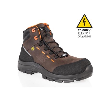 Swolx COMBO-XL 950 S3 ESD Elektrikçi İş Botu